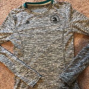 Women’s Boston Marathon Atheltic Shirt